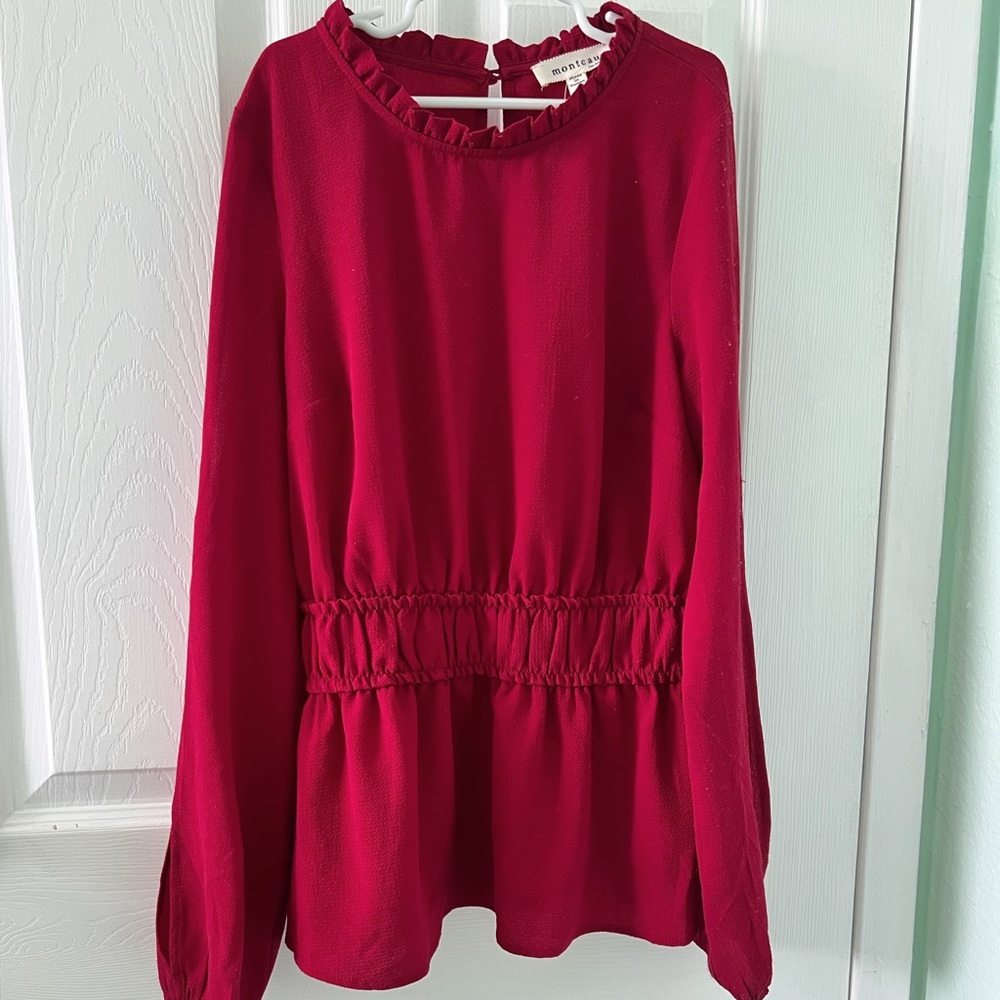 Cute blouse for all occasions